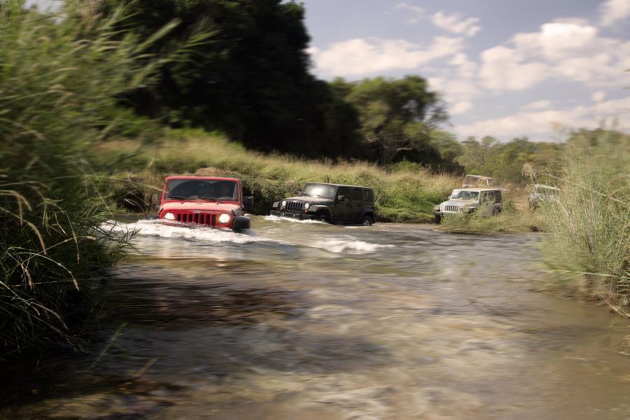  Jeep Wrangler Rubicon 2006 года  (фото 24 из 152)
